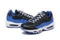 Nike Air Max 95 TT (M) Black Blue Running Shoes DM0011-006