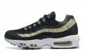 Nike Air Max 95 TT (M) Black Gold Running Shoes DC9474-001