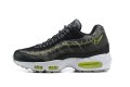 Nike Air Max 95 TT (M) Black Green Running Shoes CV6899-001