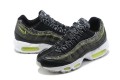 Nike Air Max 95 TT (M) Black Green Running Shoes CV6899-001