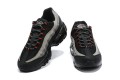 Nike Air Max 95 TT (M) Black Grey Red Running Shoes CW7477-001