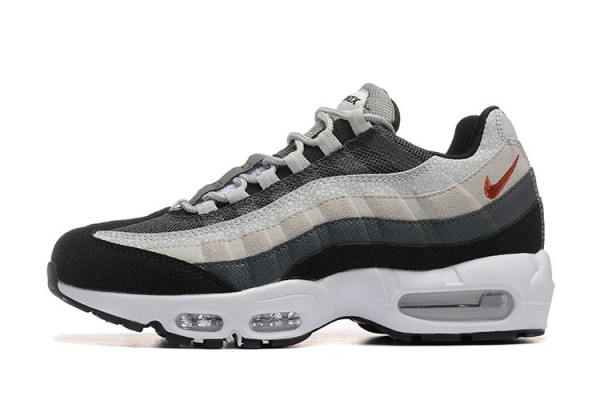 Nike Air Max 95 TT (M) Black Grey Running Shoes DM0011-011