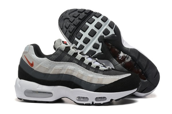 Nike Air Max 95 TT (M) Black Grey Running Shoes DM0011-011