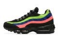 Nike Air Max 95 TT (M) Black Neon Running Shoes DZ5635-001