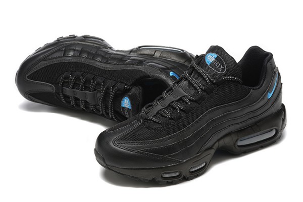 Nike Air Max 95 TT (M) Black Running Shoes DZ4511-001