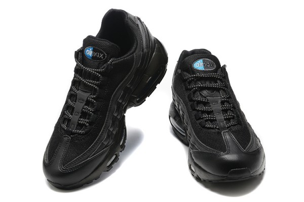 Nike Air Max 95 TT (M) Black Running Shoes DZ4511-001