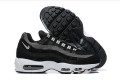 Nike Air Max 95 TT (M) Black White Pure Platinum Running Shoes DM0011-009