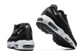 Nike Air Max 95 TT (M) Black White Pure Platinum Running Shoes DM0011-009