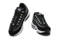 Nike Air Max 95 TT (M) Black White Pure Platinum Running Shoes DM0011-009