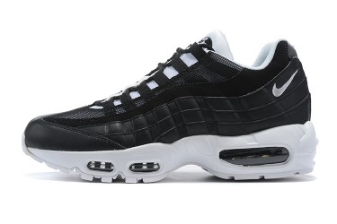 Nike Air Max 95 TT (M) Black White Running Shoes CK6884 -001