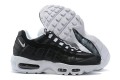 Nike Air Max 95 TT (M) Black White Running Shoes CK6884 -001