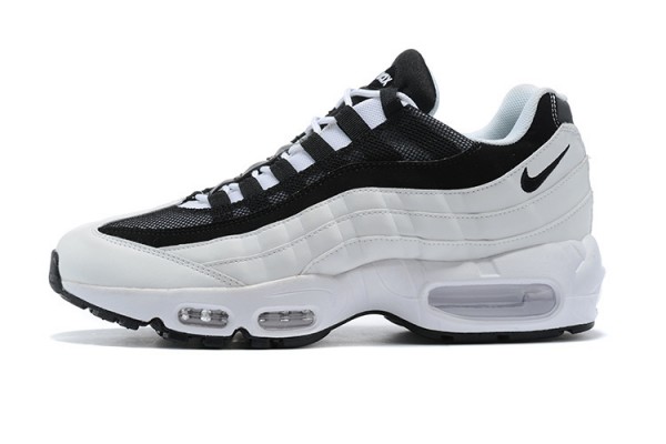 Nike Air Max 95 TT (M) Black White Running Shoes CK6884-100