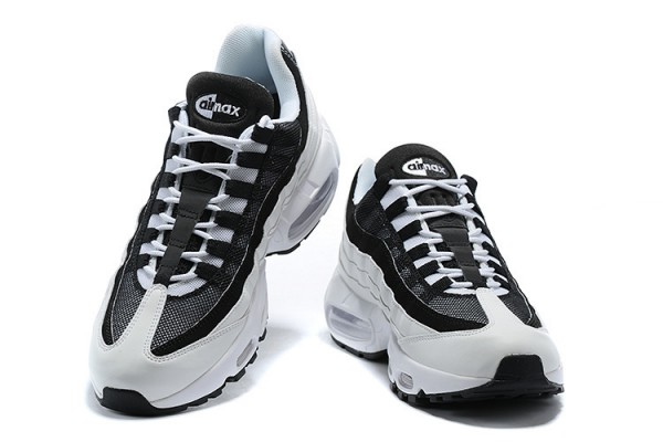 Nike Air Max 95 TT (M) Black White Running Shoes CK6884-100