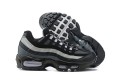 Nike Air Max 95 TT (M) Black White and Grey Running Shoes 