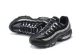 Nike Air Max 95 TT (M) Black White and Grey Running Shoes 