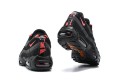 Nike Air Max 95 TT (M) Black and Red Running Shoes