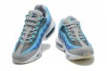 Nike Air Max 95 TT (M) Blue Grey White Running Shoes CW7992-001