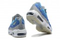 Nike Air Max 95 TT (M) Blue Grey White Running Shoes CW7992-001