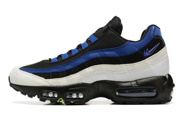 Nike Air Max 95 TT (M) Blue White Black Running Shoes DQ0268-001