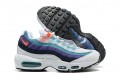 Nike Air Max 95 TT (M) Blue White Running Shoes AV7939-100