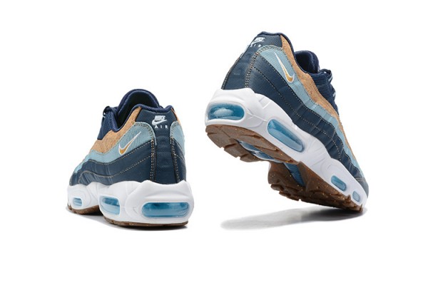 Nike Air Max 95 TT (M) Blue White Running Shoes DC3991-400