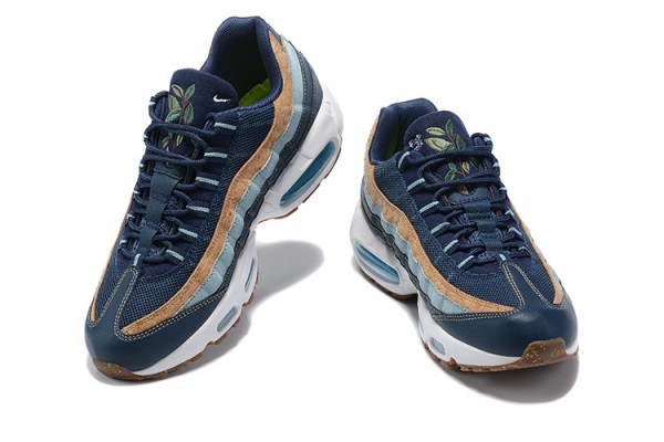 Nike Air Max 95 TT (M) Blue White Running Shoes DC3991-400