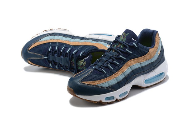 Nike Air Max 95 TT (M) Blue White Running Shoes DC3991-400