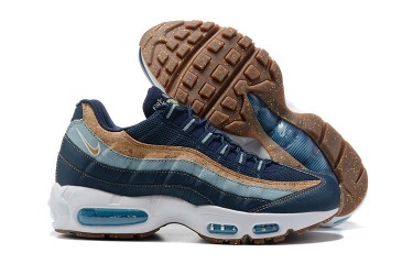 Nike Air Max 95 TT (M) Blue White Running Shoes DC3991-400