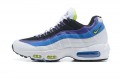 Nike Air Max 95 TT (M) Blue White Running Shoes DD9600-100