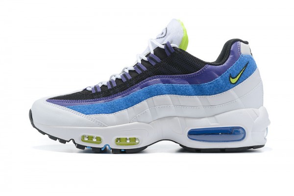 Nike Air Max 95 TT (M) Blue White Running Shoes DD9600-100