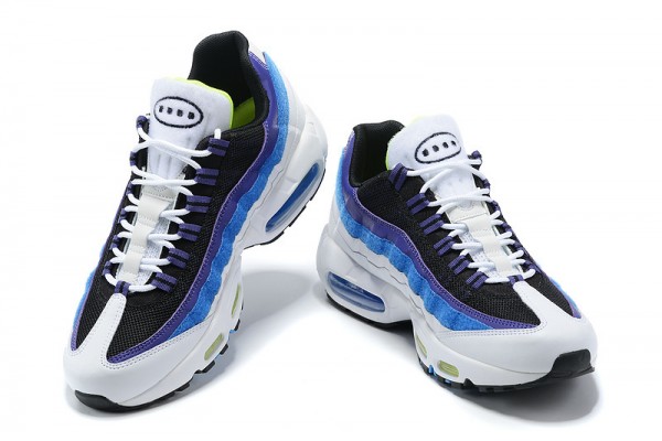 Nike Air Max 95 TT (M) Blue White Running Shoes DD9600-100