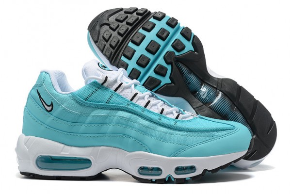 Nike Air Max 95 TT (M) Blue White Running Shoes DZ4395-400