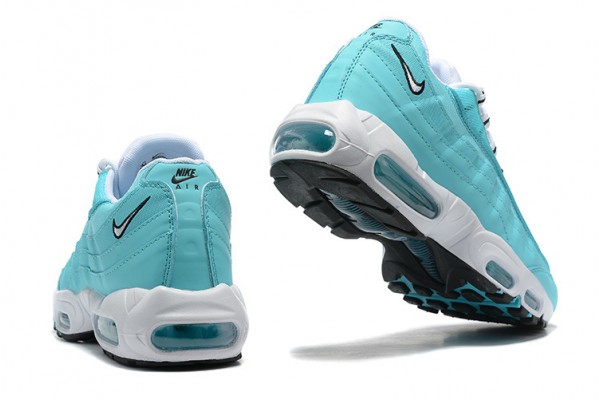 Nike Air Max 95 TT (M) Blue White Running Shoes DZ4395-400