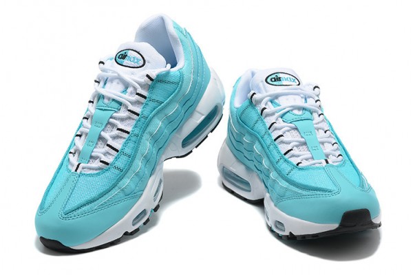 Nike Air Max 95 TT (M) Blue White Running Shoes DZ4395-400