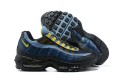 Nike Air Max 95 TT (M) Blue Yellow Running Shoes 