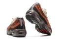 Nike Air Max 95 TT (M) Brown Black Running Shoes DZ4710-001