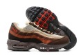 Nike Air Max 95 TT (M) Brown Black Running Shoes DZ4710-001