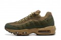 Nike Air Max 95 TT (M) Brown Green Running Shoes DQ8570-200