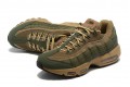 Nike Air Max 95 TT (M) Brown Green Running Shoes DQ8570-200