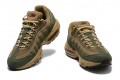 Nike Air Max 95 TT (M) Brown Green Running Shoes DQ8570-200