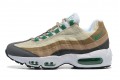 Nike Air Max 95 TT (M) Brown White Running Shoes DV3450-300