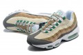 Nike Air Max 95 TT (M) Brown White Running Shoes DV3450-300