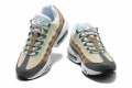 Nike Air Max 95 TT (M) Brown White Running Shoes DV3450-300