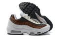 Nike Air Max 95 TT (M) Cashmere Brown White Running Shoes DB0250-100