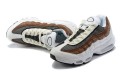 Nike Air Max 95 TT (M) Cashmere Brown White Running Shoes DB0250-100