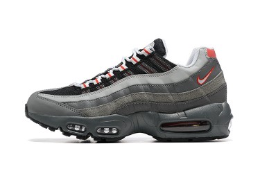 Nike Air Max 95 TT (M) Essential Track Red Running Shoes CI3705-600