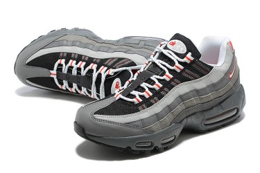 Nike Air Max 95 TT (M) Essential Track Red Running Shoes CI3705-600