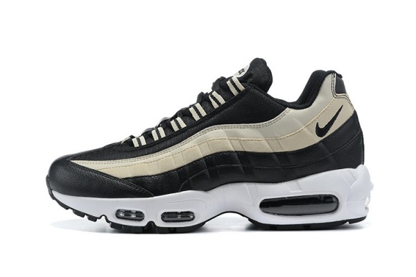 Nike Air Max 95 TT (M) Gold Black Running Shoes CV8828-001