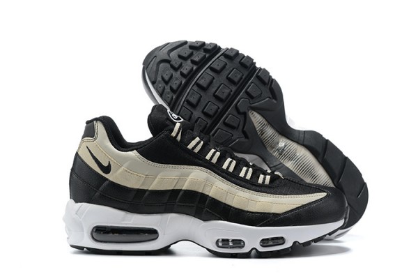 Nike Air Max 95 TT (M) Gold Black Running Shoes CV8828-001