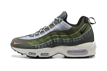 Nike Air Max 95 TT (M) Green White  Running Shoes DD5365-222